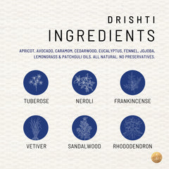 Drishti Body Oil