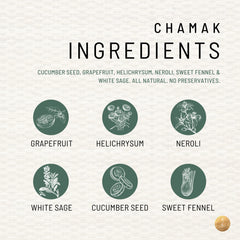 Chamak Facial Oil