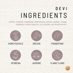 Devi Body & Facial Oil