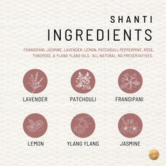 Shanti Facial Oil