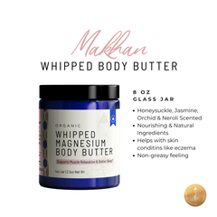 Makhan Whipped Body Butter