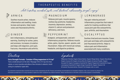 Arnica Magnesium Body Butter