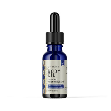 Drishti Body Oil