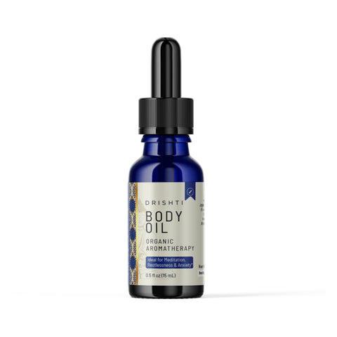 Drishti Body Oil