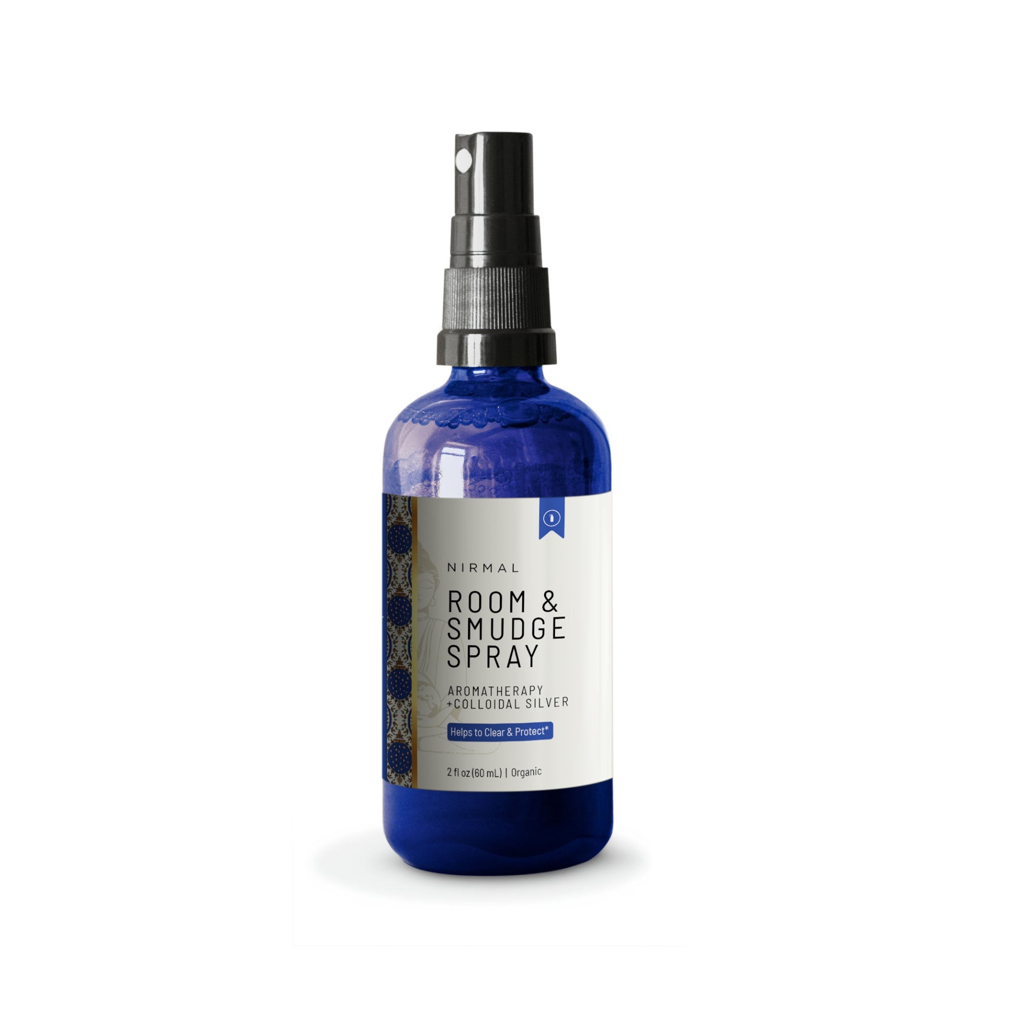 Nirmal Room & Smudge Spray