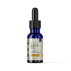Kushi (Happiness) Aromatherapy Grief Oil
