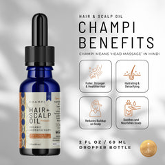 Champi Scalp Massage Oil
