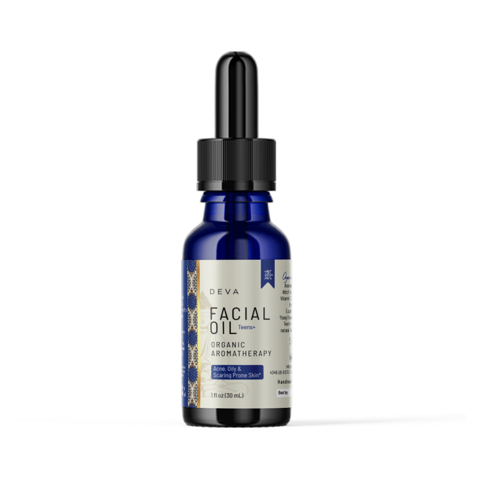 Deva Facial Oil