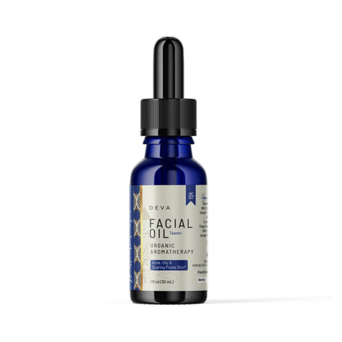 Deva Facial Oil