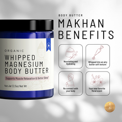 Makhan Whipped Body Butter
