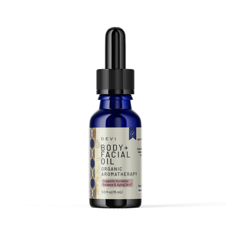 Devi Body & Facial Oil