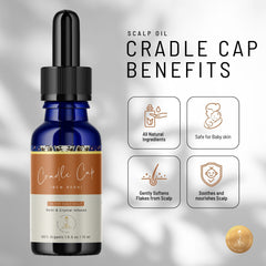 Cradle Cap for Newborns