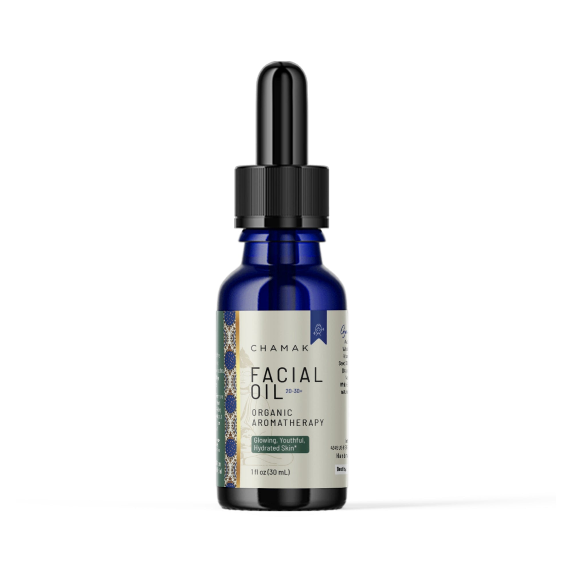 Chamak Facial Oil