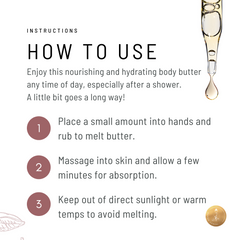 Makhan Whipped Body Butter