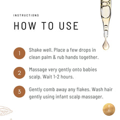 Cradle Cap for Newborns