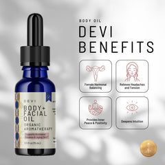 Devi Body & Facial Oil