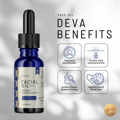 Deva Facial Oil