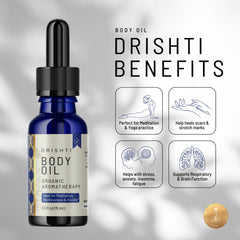 Drishti Body Oil