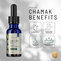 Chamak Facial Oil