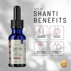 Shanti Facial Oil