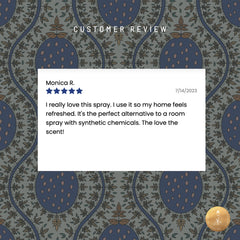 Aaram Room & Smudge Spray