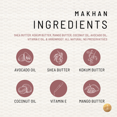 Makhan Whipped Body Butter