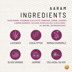 Aaram Room & Smudge Spray