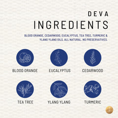 Deva Facial Oil