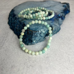 6mm Amazonite Bracelet