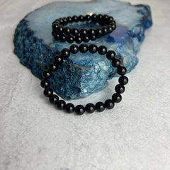 8mm Black Onyx Bracelet