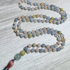 Morganite Mala 6mm