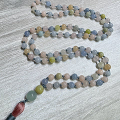Morganite Mala 6mm