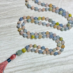Morganite Mala 6mm