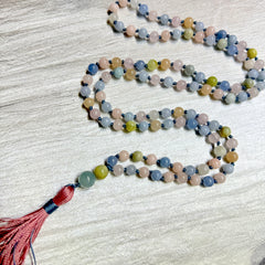 Morganite Mala 6mm