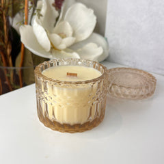 Luxury Crystal Candle