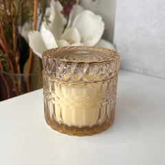 Luxury Crystal Candle