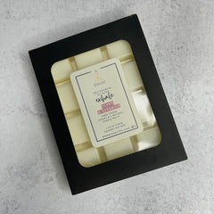 Luxury All Natural Candle Melts - Exhale