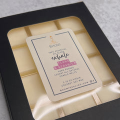 Luxury All Natural Candle Melts - Exhale