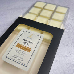 Luxury All Natural Candle Melts - Masala Chai