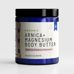Arnica Magnesium Body Butter