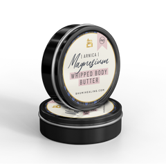 Arnica Magnesium Body Butter