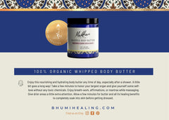 Makhan Whipped Body Butter