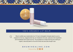 Sonam Lip Balm