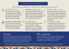 Cheeni Sugar & Salt Body Scrub