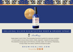 Aaram Room & Smudge Spray