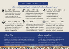 Aaram Room & Smudge Spray