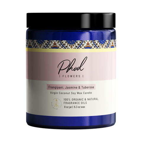 Phool - Frangipani, Jasmine, Tuberose