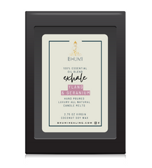 Luxury All Natural Candle Melts - Exhale