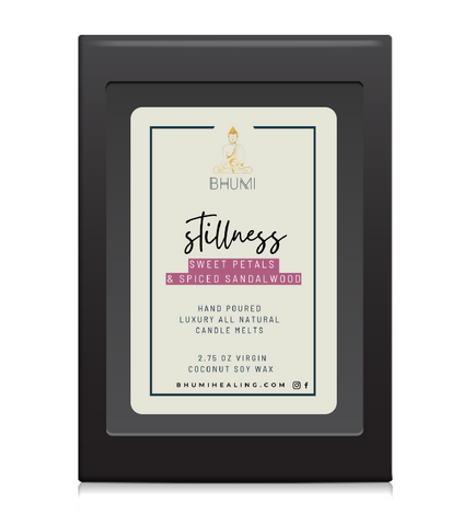 Luxury All Natural Candle Melts - Stillness
