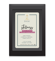 Luxury All Natural Candle Melts - Stillness